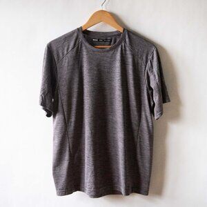 REI Crew Neck Short Sleeve Active Hiking Running Tee Top